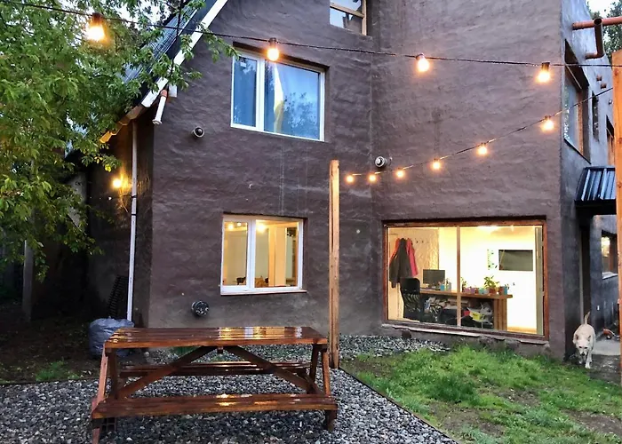 Ciao Bariloche Hostel - habitaciones privadas